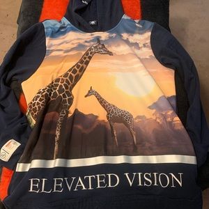 Lifted reasearch group elevated vision